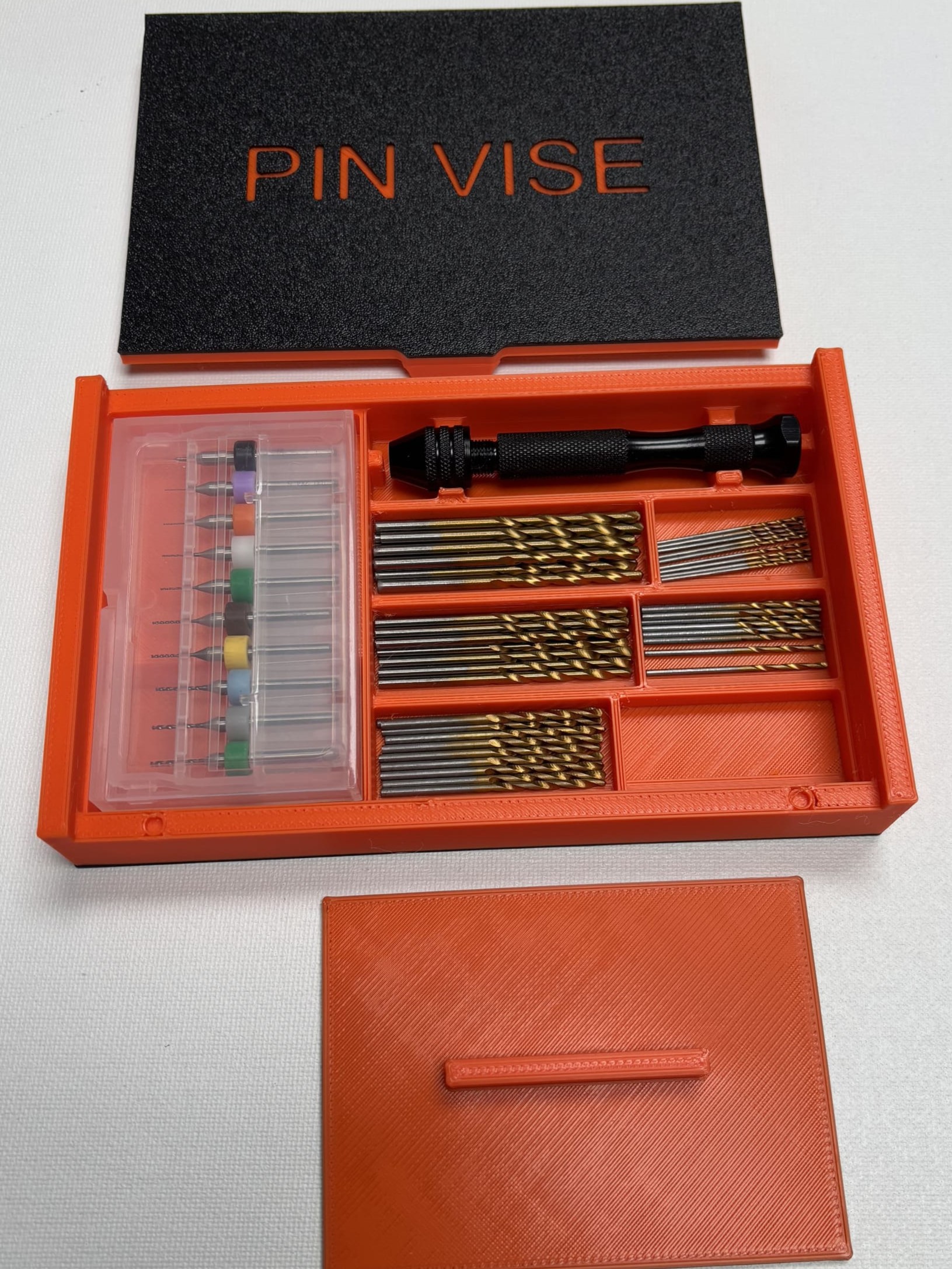 Bigger Pin Vise Case