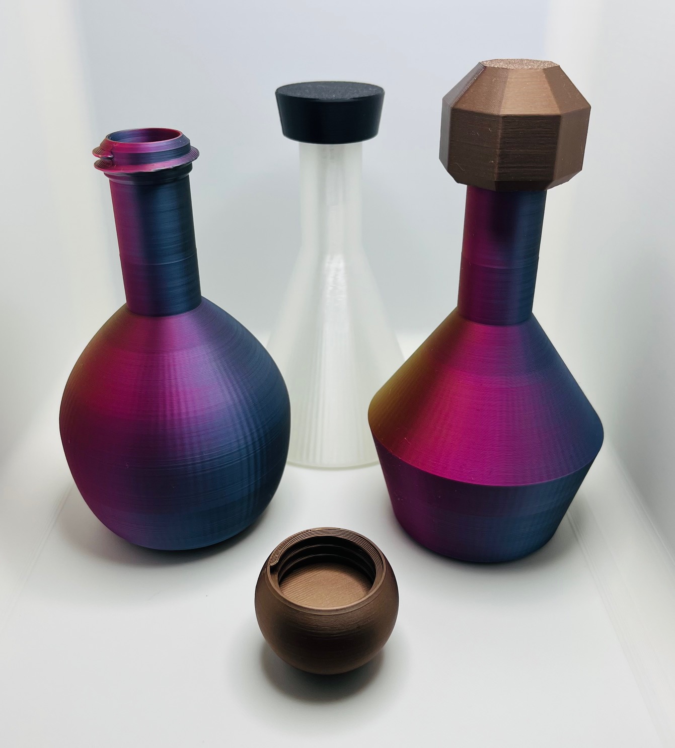 Potion Bottle Set — miniatura 2