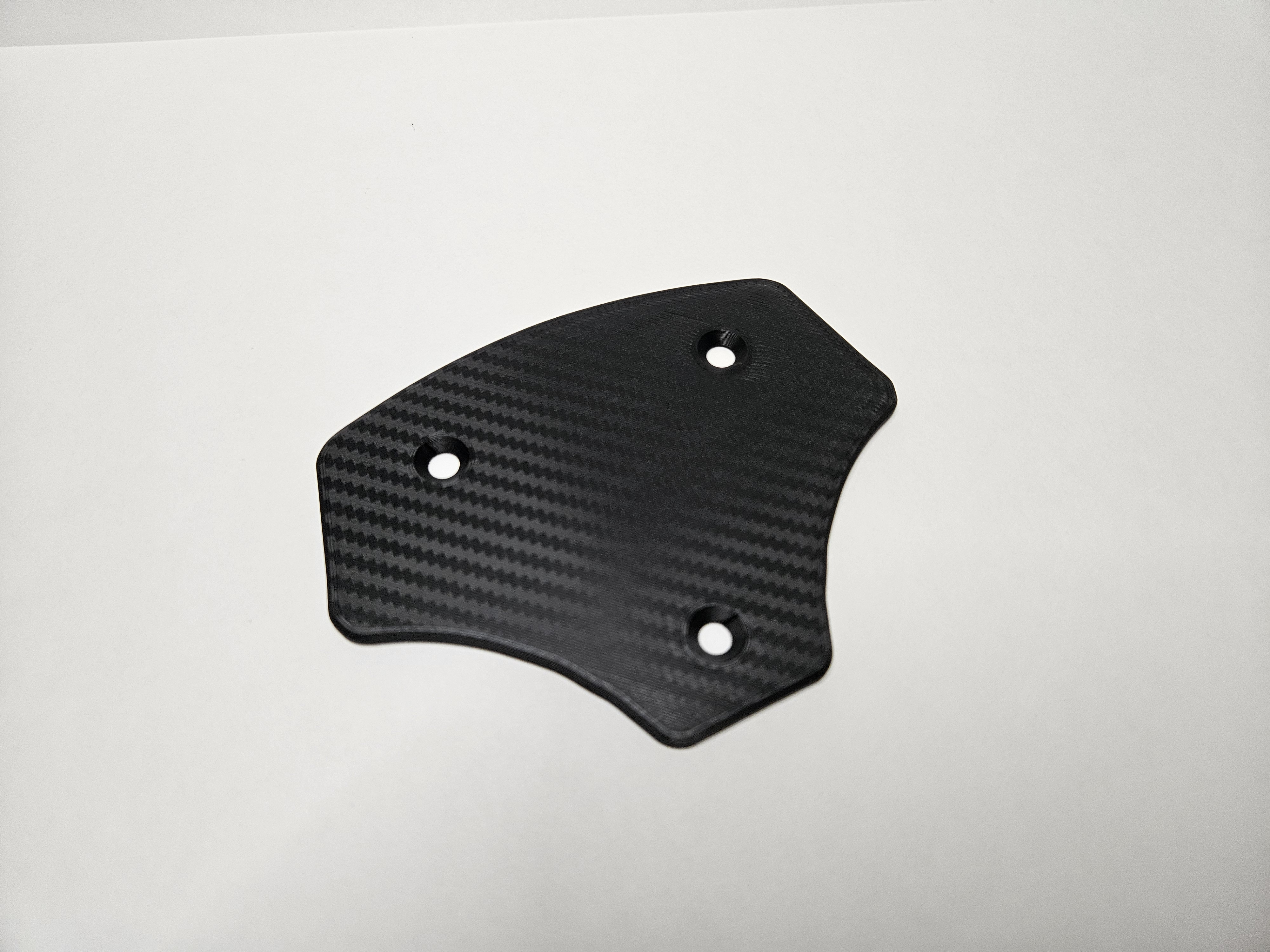 Steering wheel center cover cap simagic — thumbnail 2