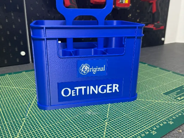 oettinger logos