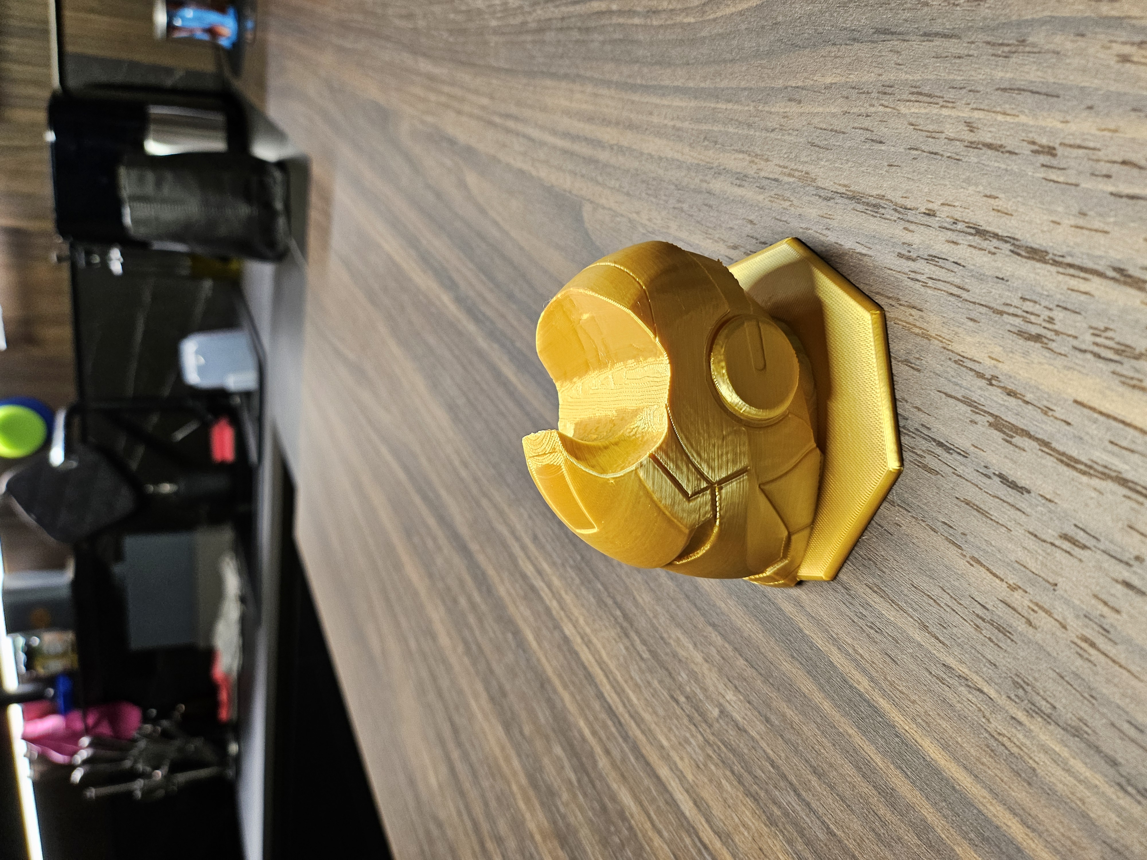 PS4 IRONMAN SUPPORT — miniatura 3