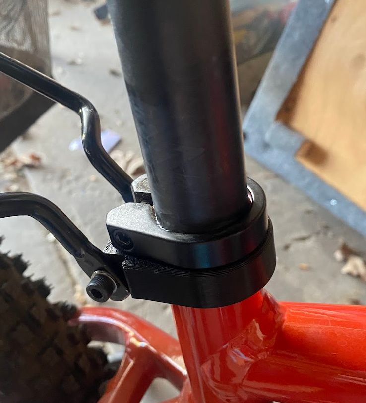 Specialized turbo tero 3.0 rack mount.