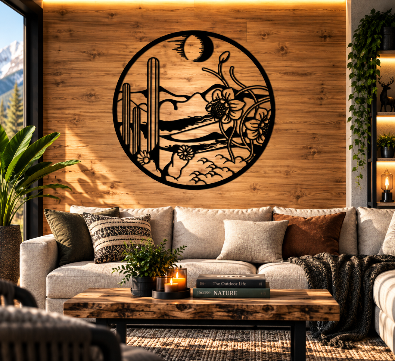 WallArt - Nature 007