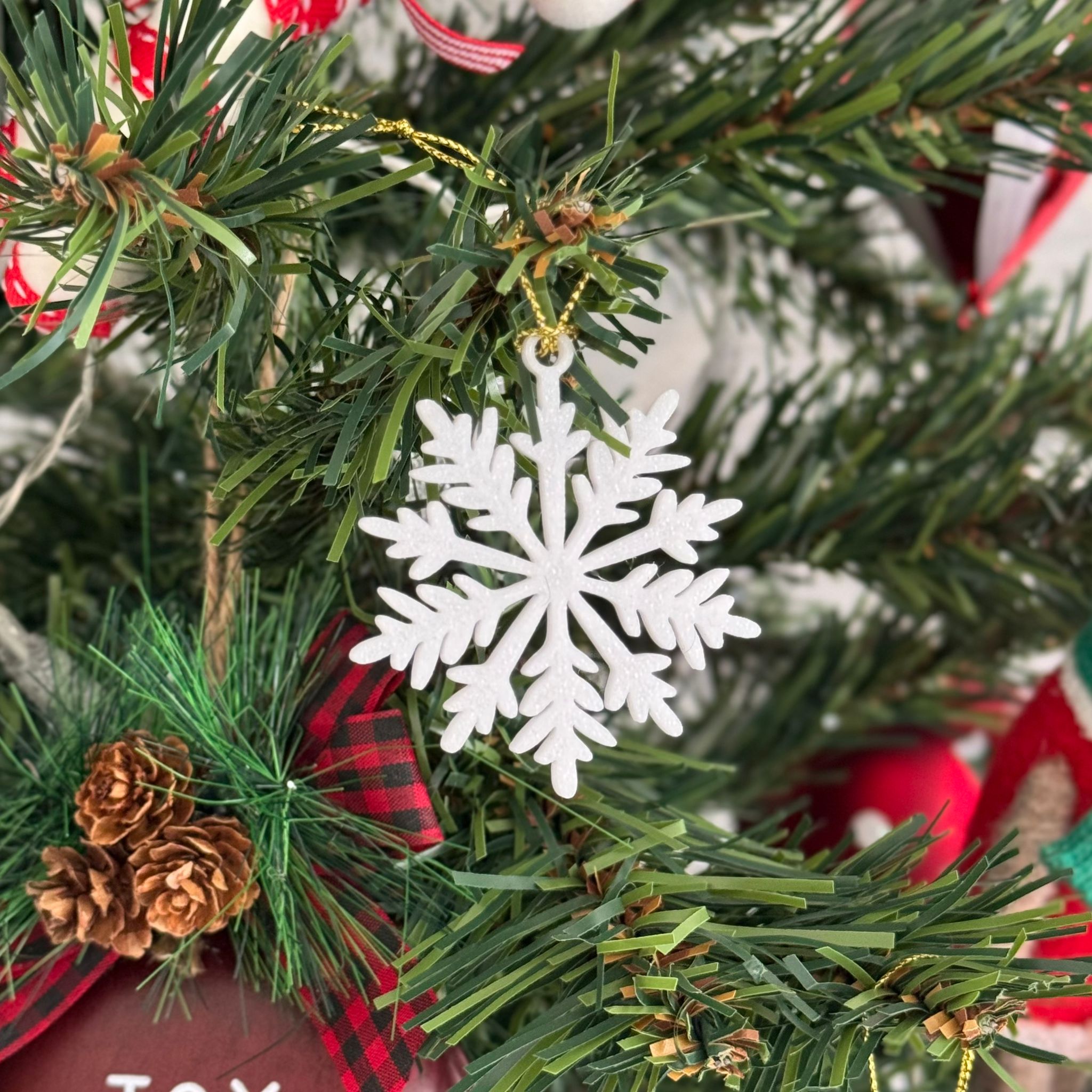 Snowflakes — miniatura 9