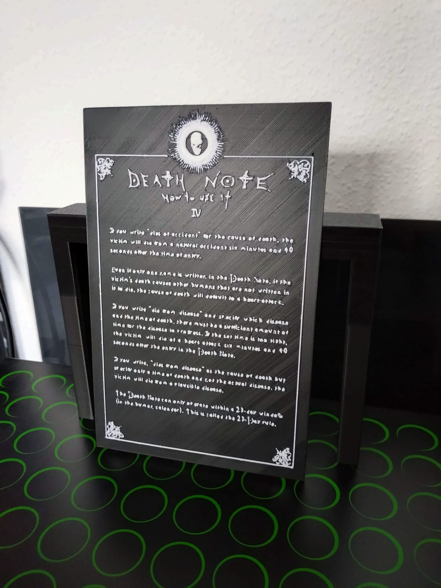 Death Note Page 4