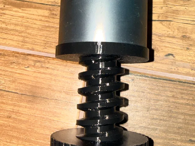 Leveling foot