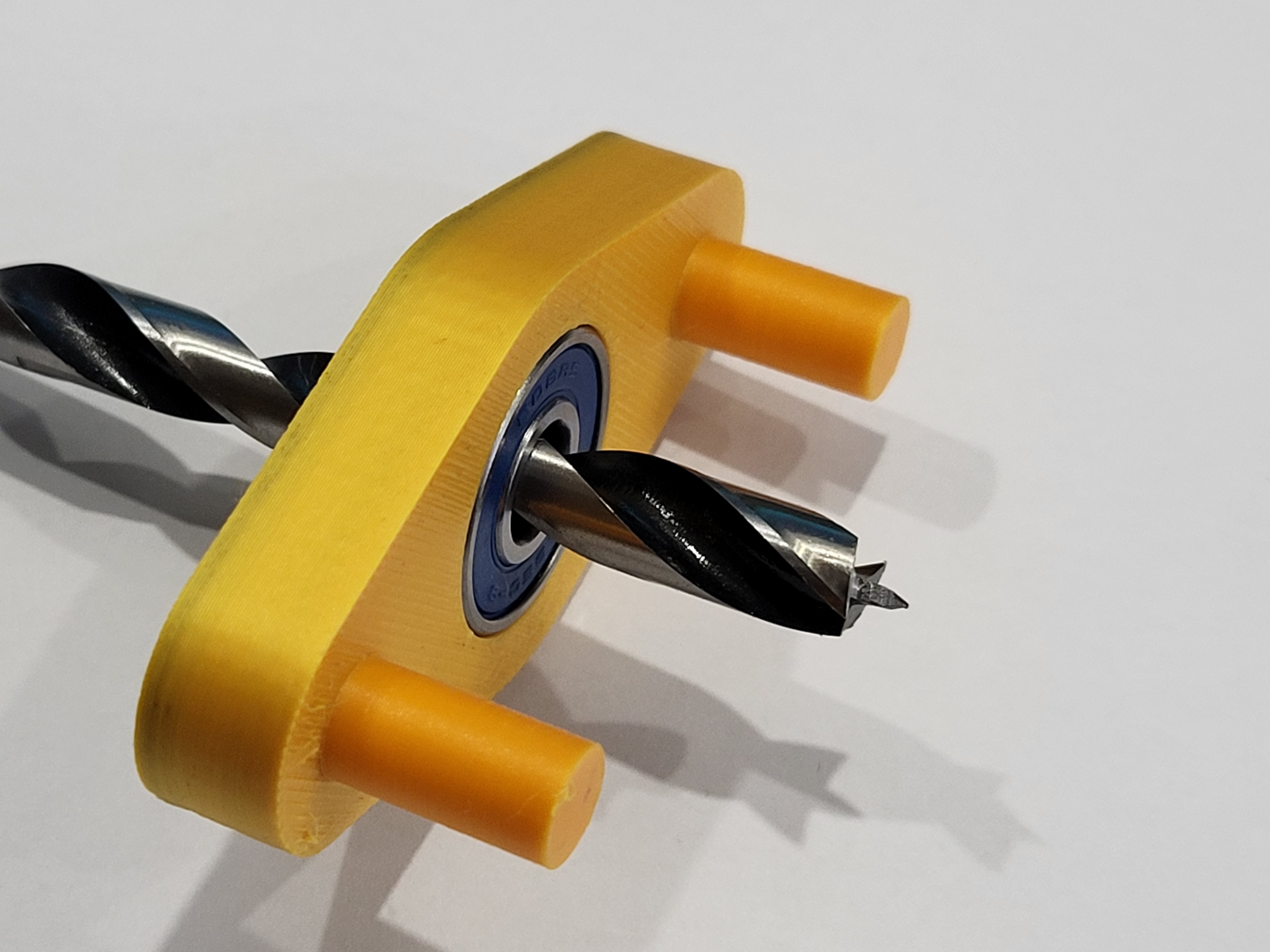 Self Centering Doweling Jig