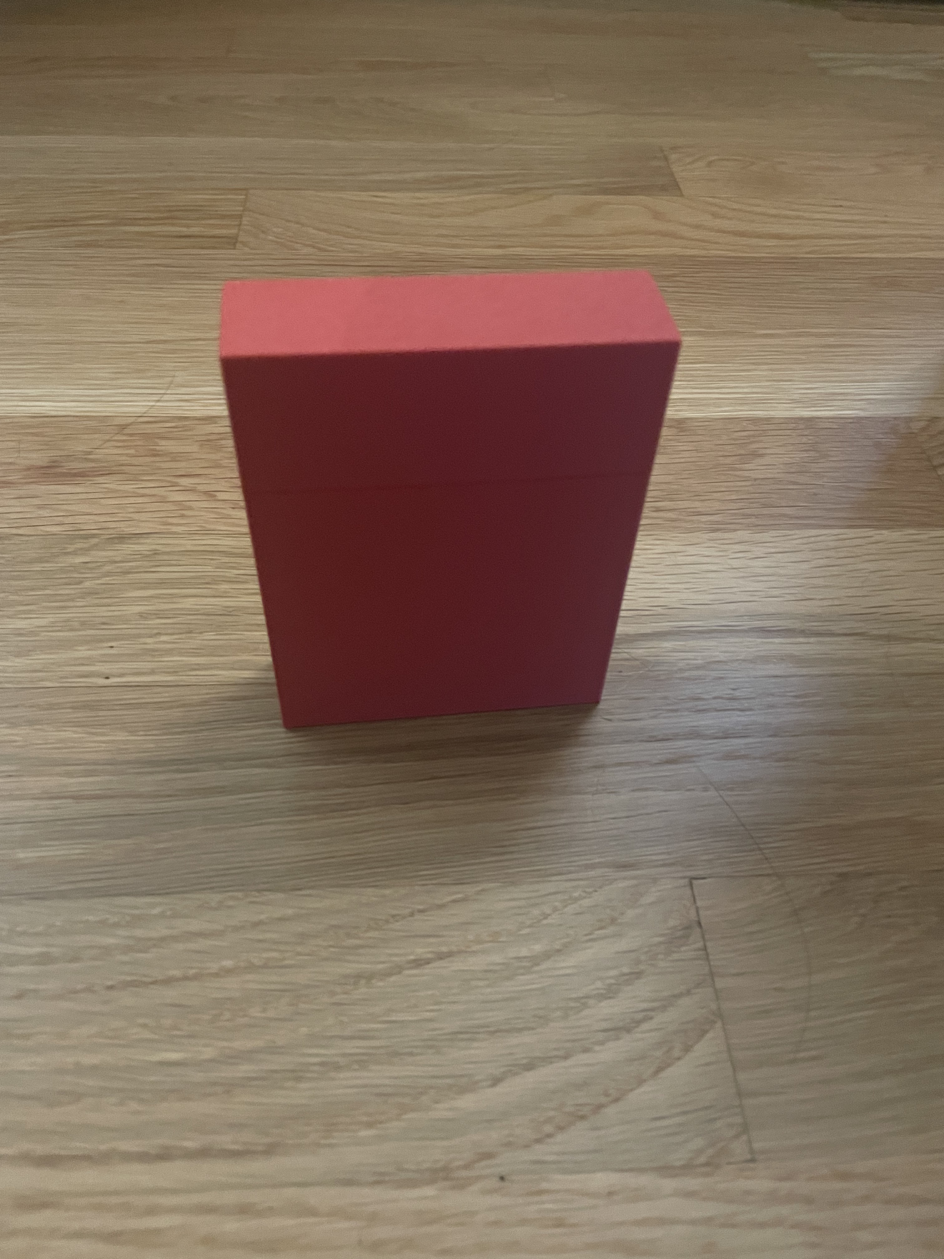 storage box for top loaders
