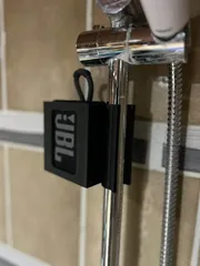 JBL GO 3 Shower Holder (22mm Rod Mount)