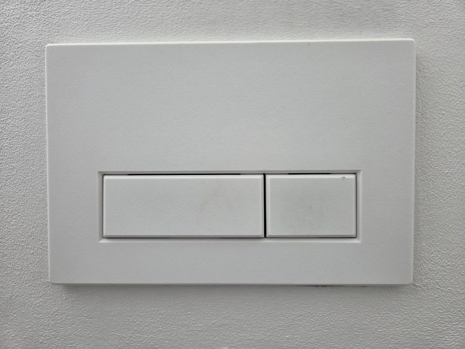 Geberit Dual fluhs button -reenforced-