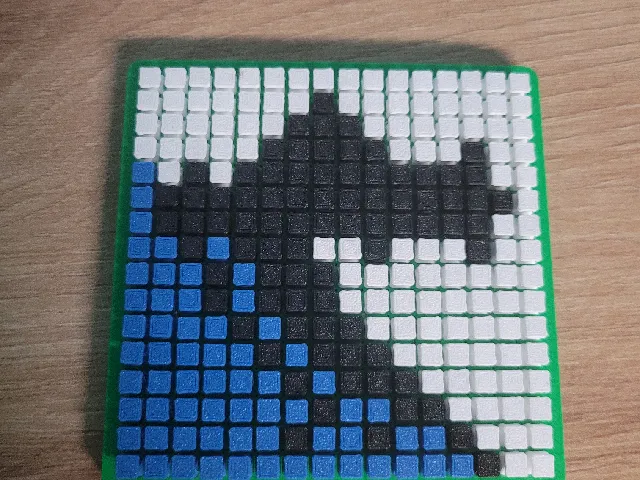 Croatia pixel draft