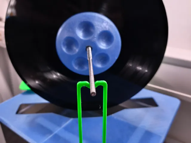 Vinyl Washing Machine Drying Fork
