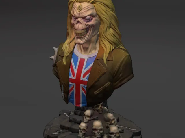 Eddie (Iron Maiden)