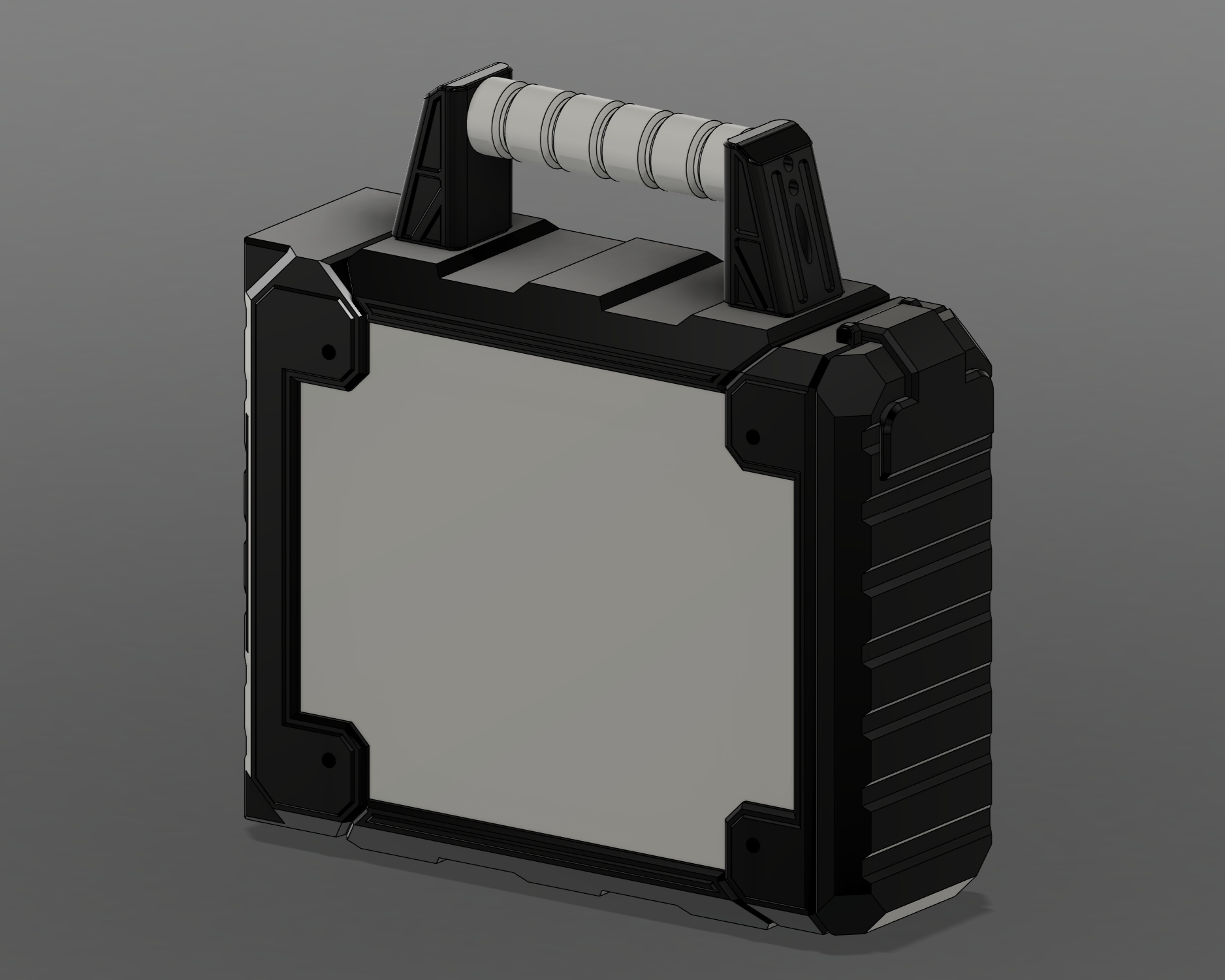 Miniatura 4 do modelo 3D BattleStack