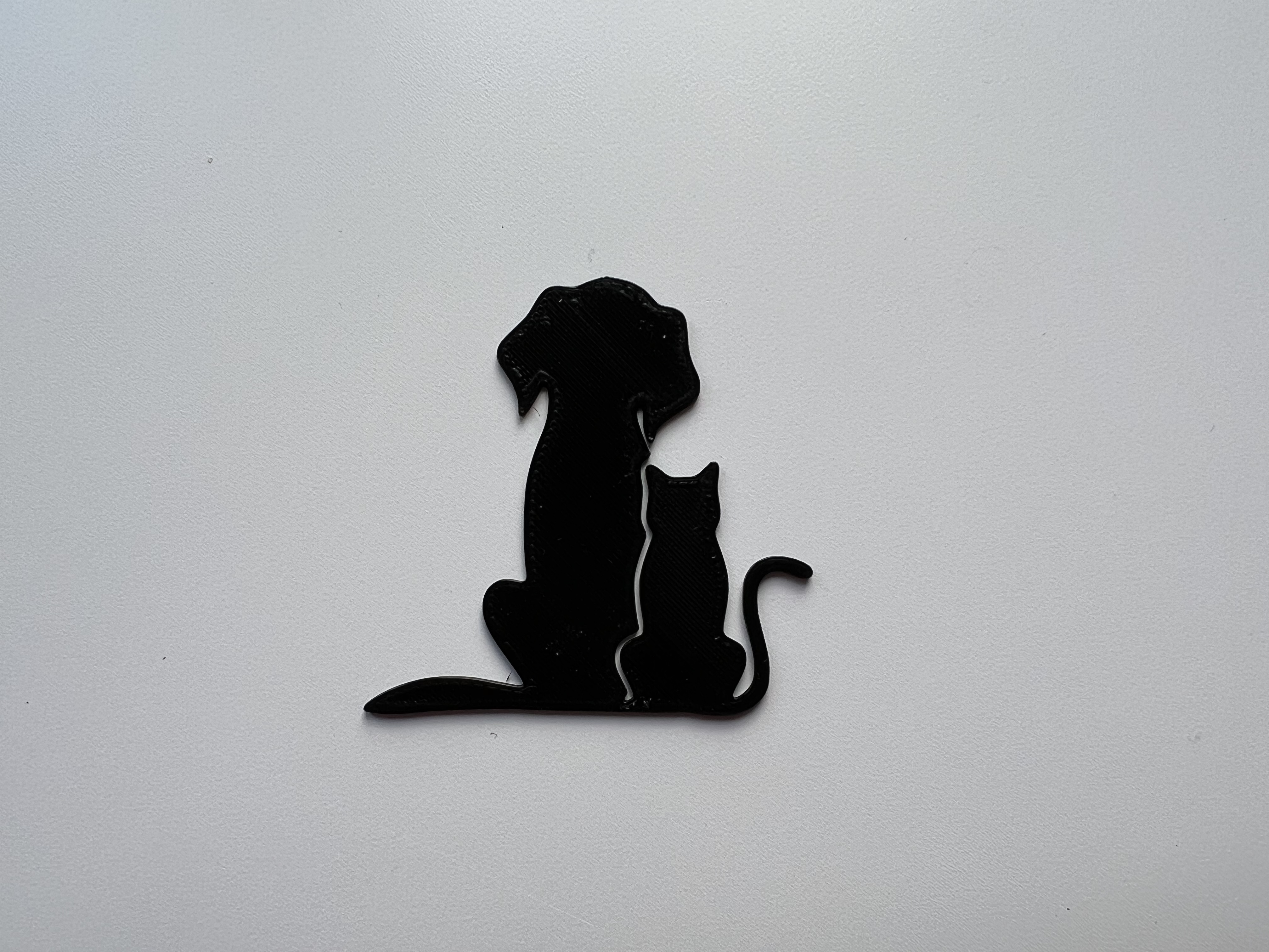 Dog & Cat Wall Art #1