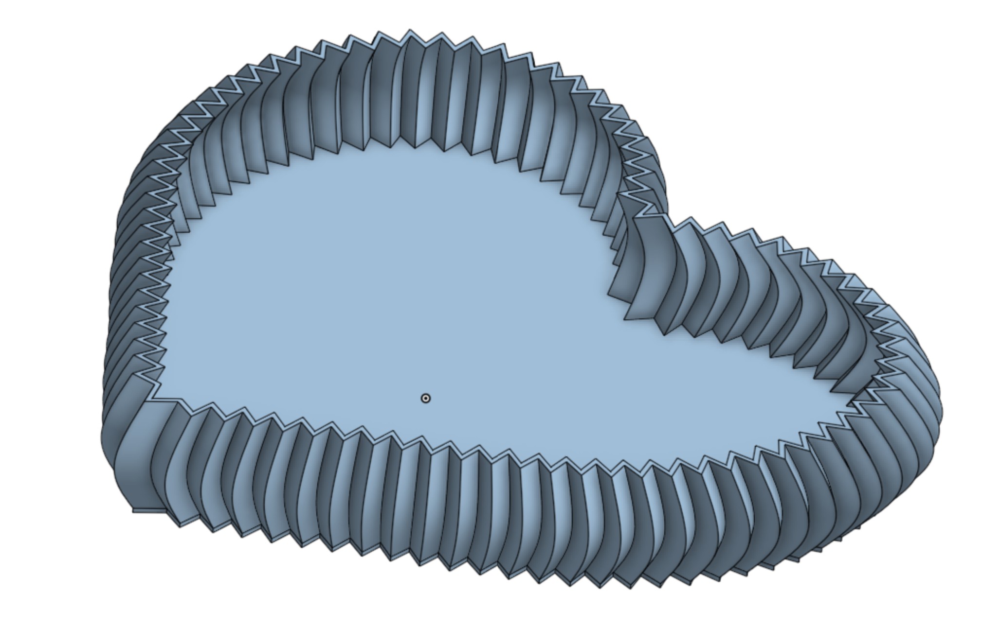 Heart Shape Tray/Candy Dish — miniatura 2