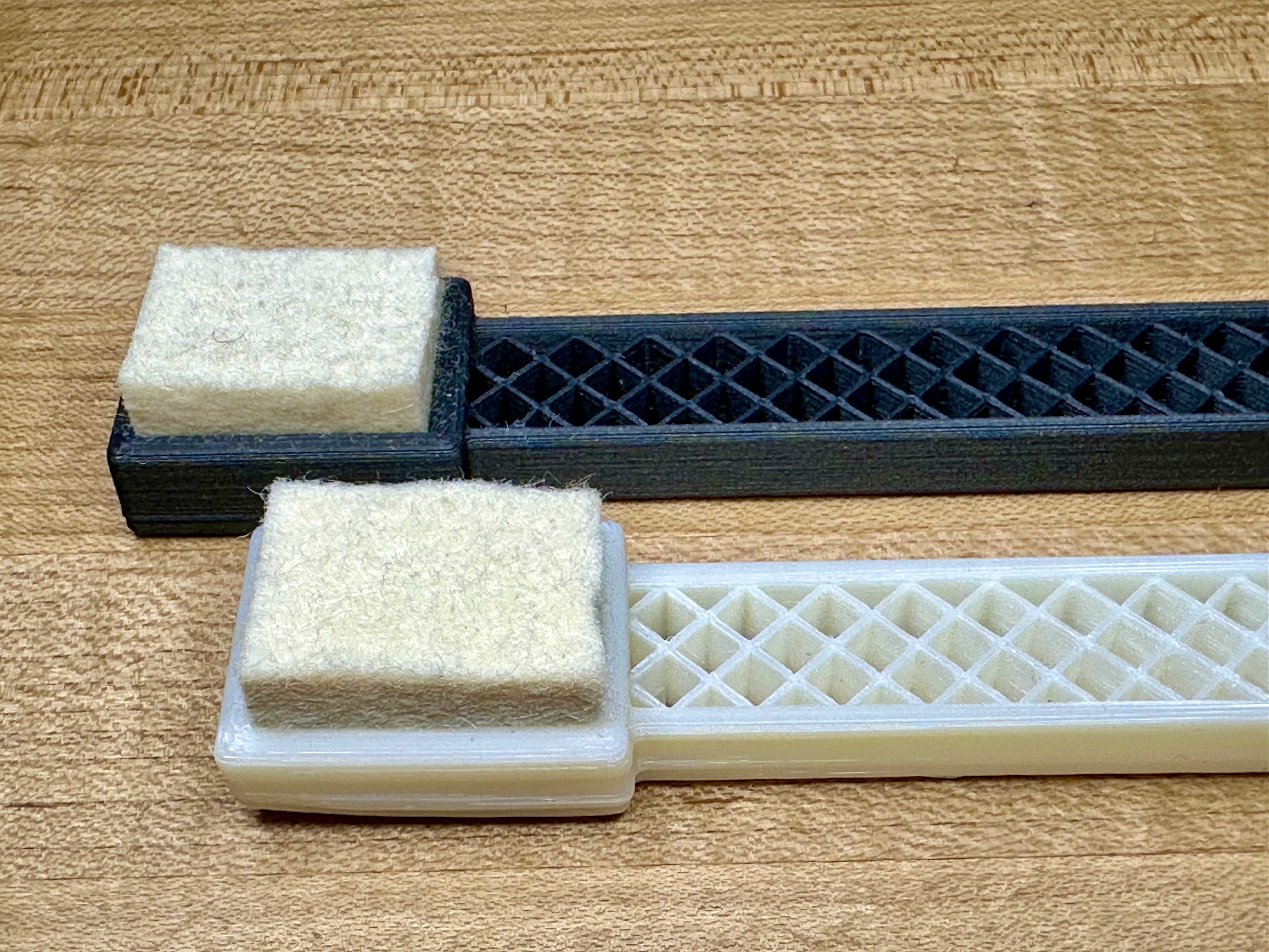 Felt Pad Handle