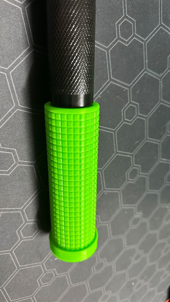 Knurled Hand Grips for the Daytona Harbor Freight Car Jack & Others