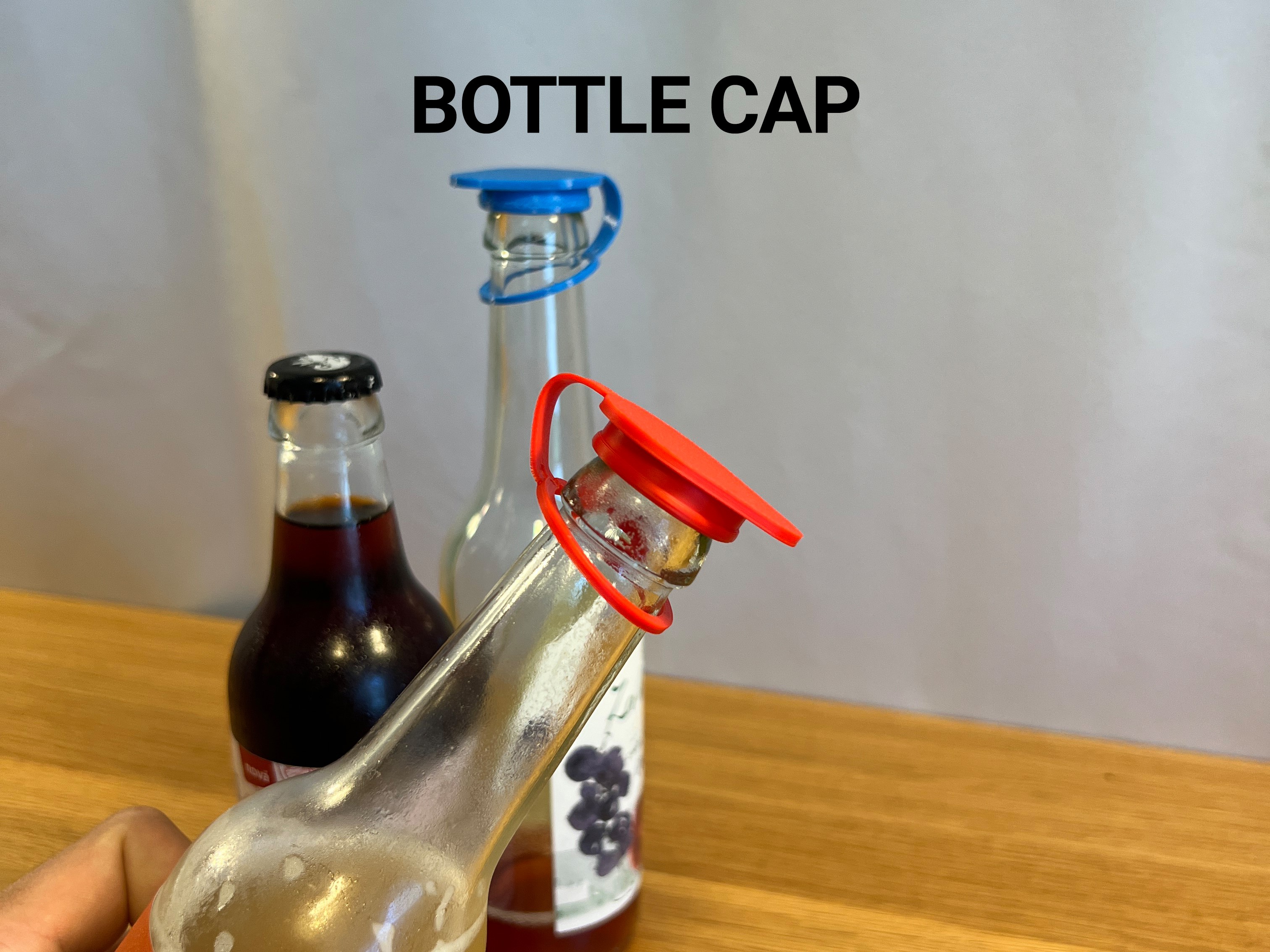 Bottle Cap