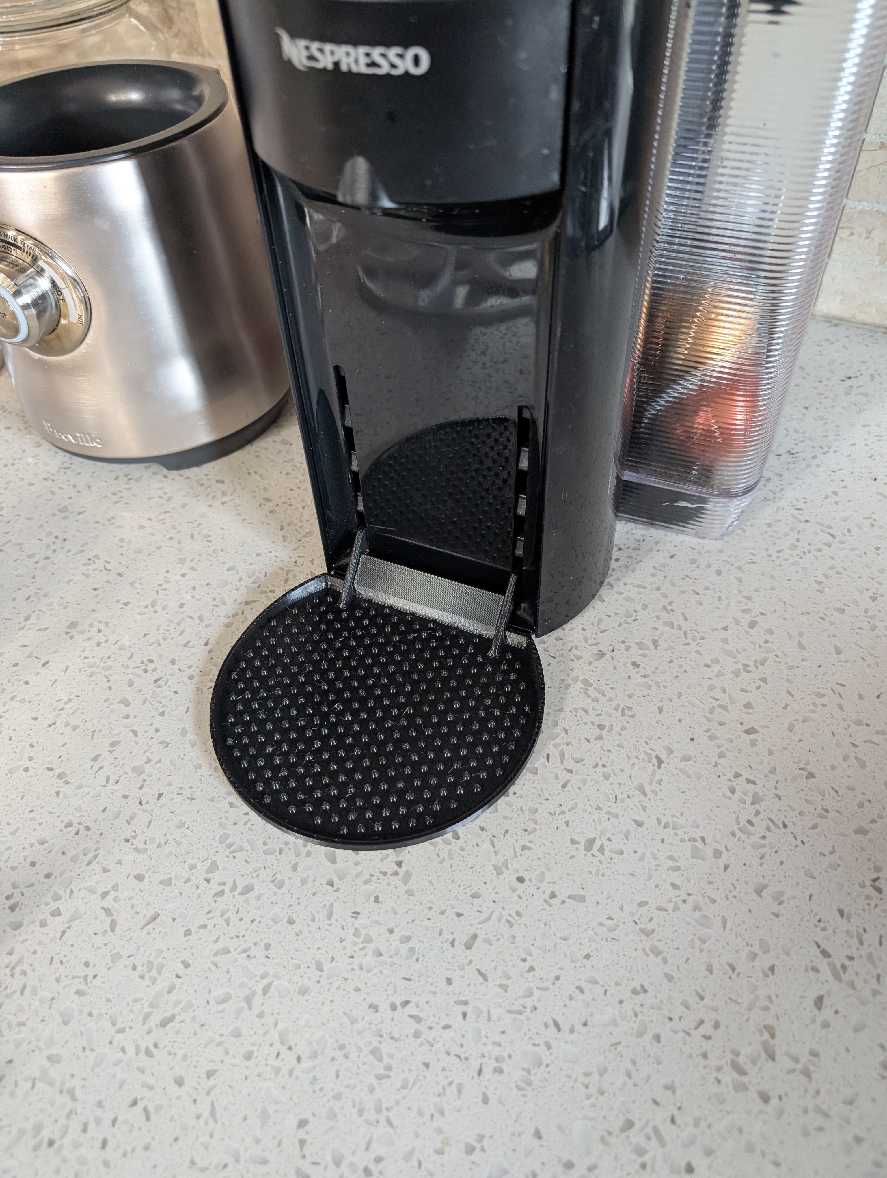 Nespresso Vertuo Drip Tray for Tall Cups - V2