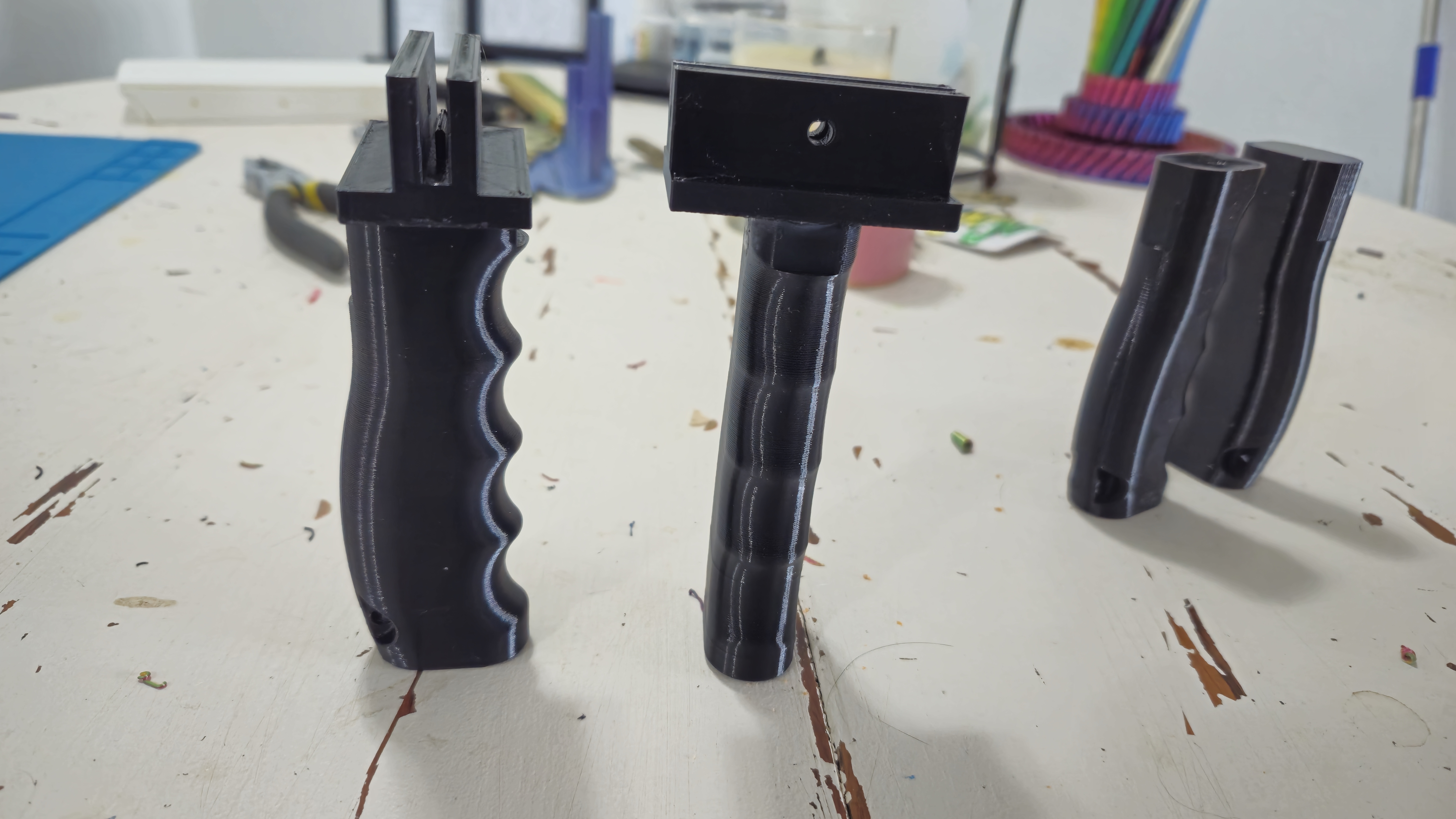 Ergonomic Foam Board Holder for Rally/Protest Signs