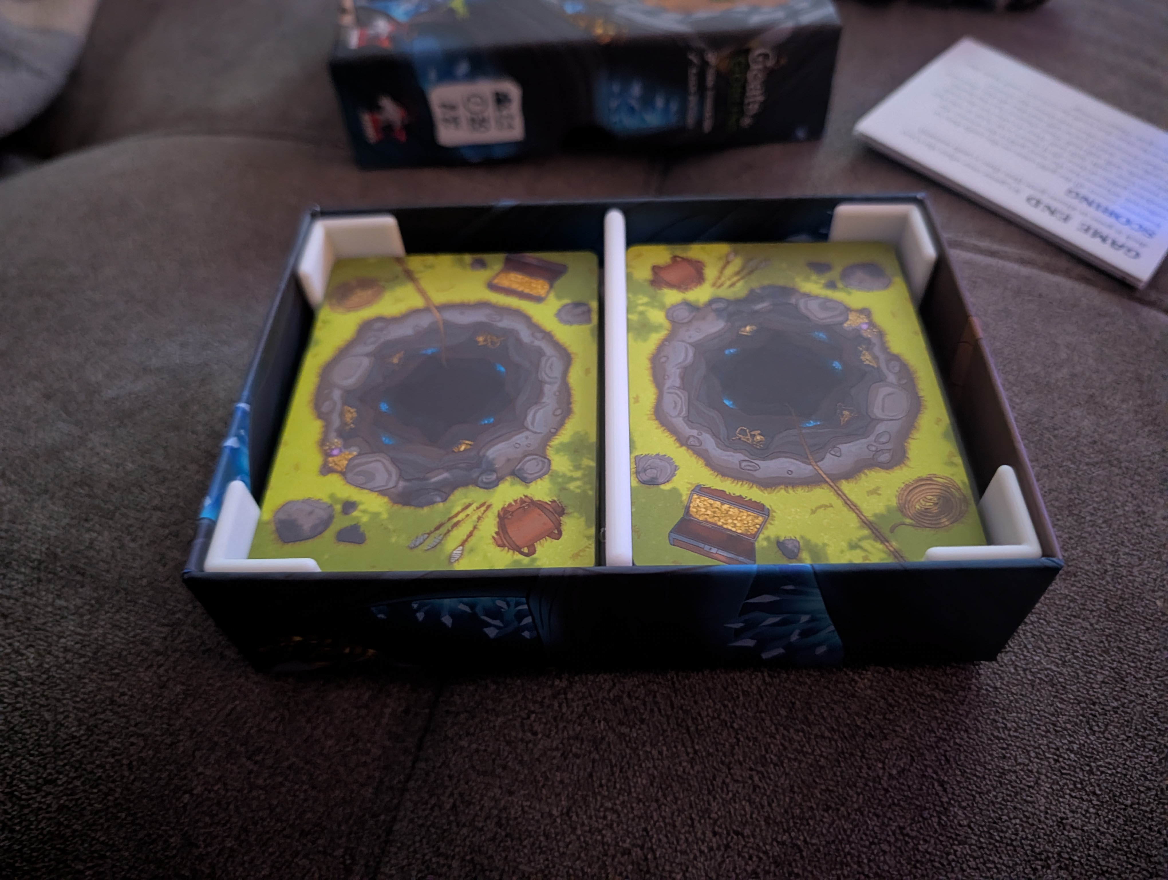 Goblins & Goats Box Insert — miniatura 5