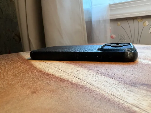 iPhone 17 Pro Case with Camera Protection