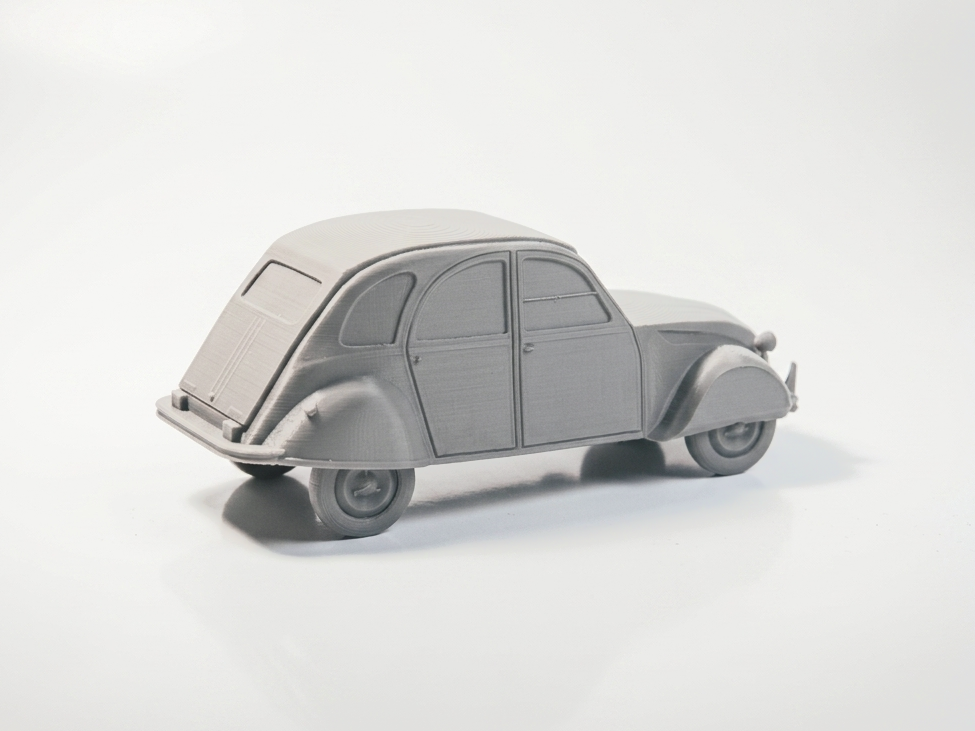 Citroen 2CV — miniatura 4