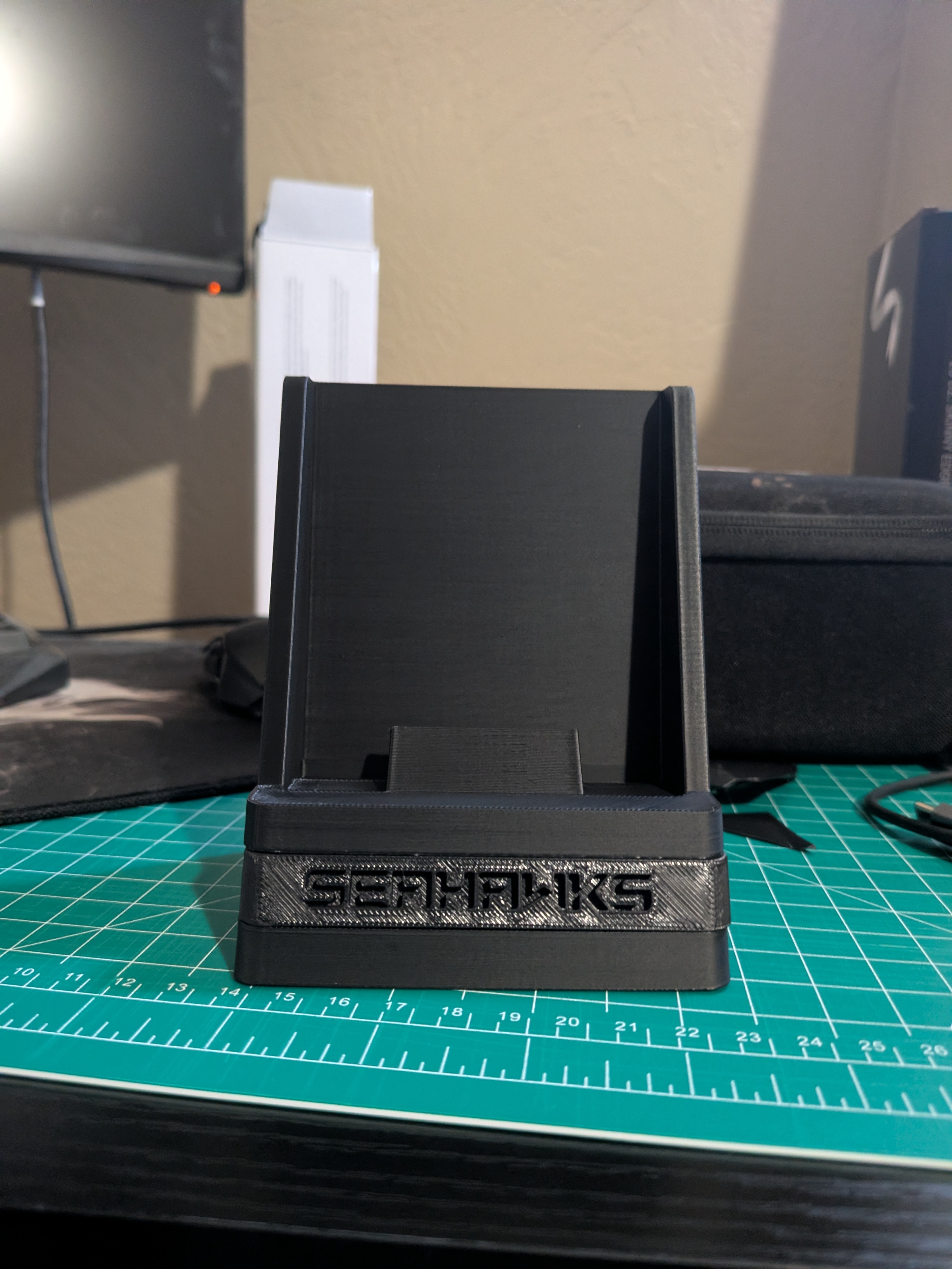 sports card display