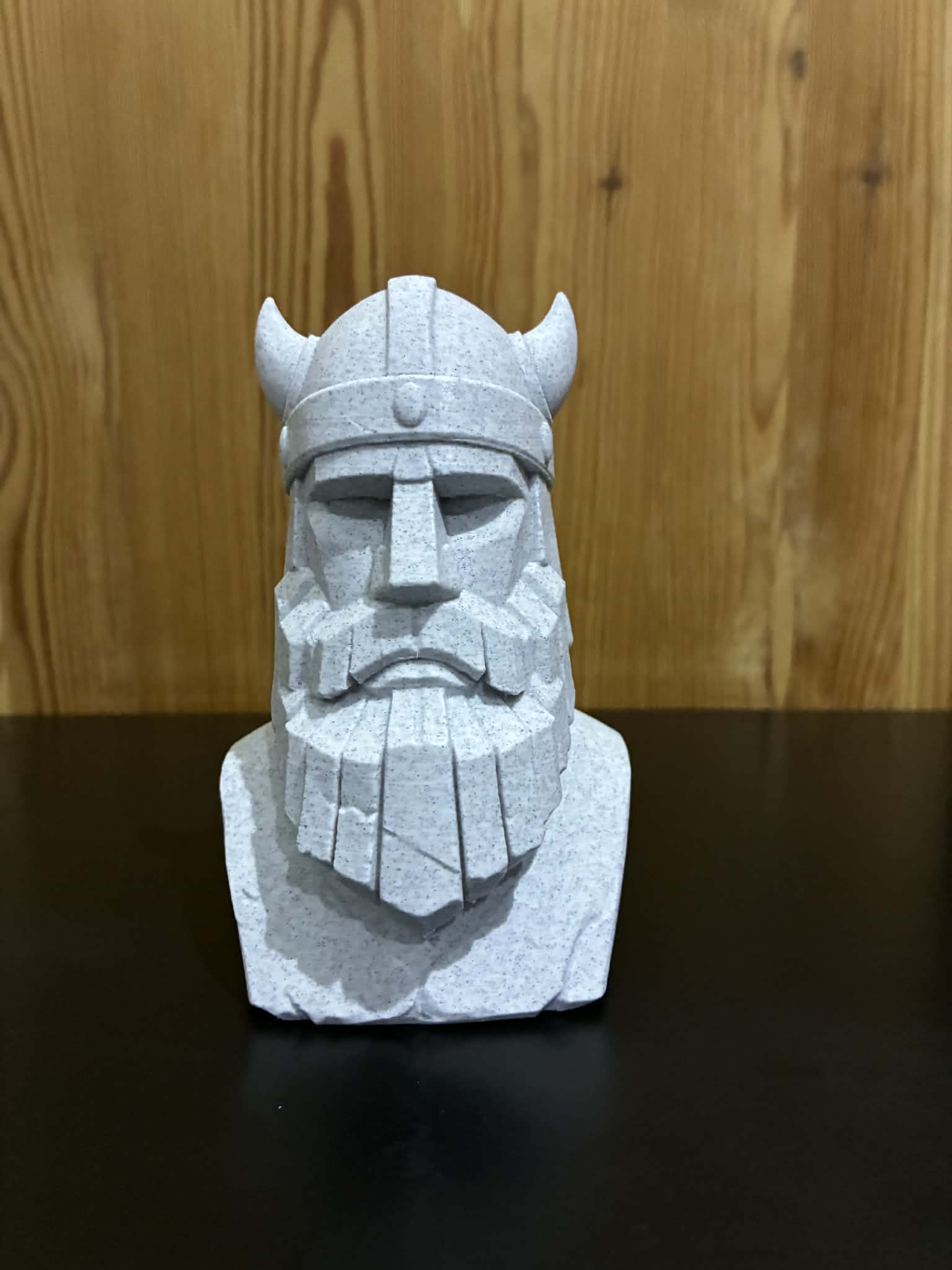 Jarlheim Viking Moai — thumbnail 2