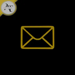 Simple Letter Symbol - 2D Art
