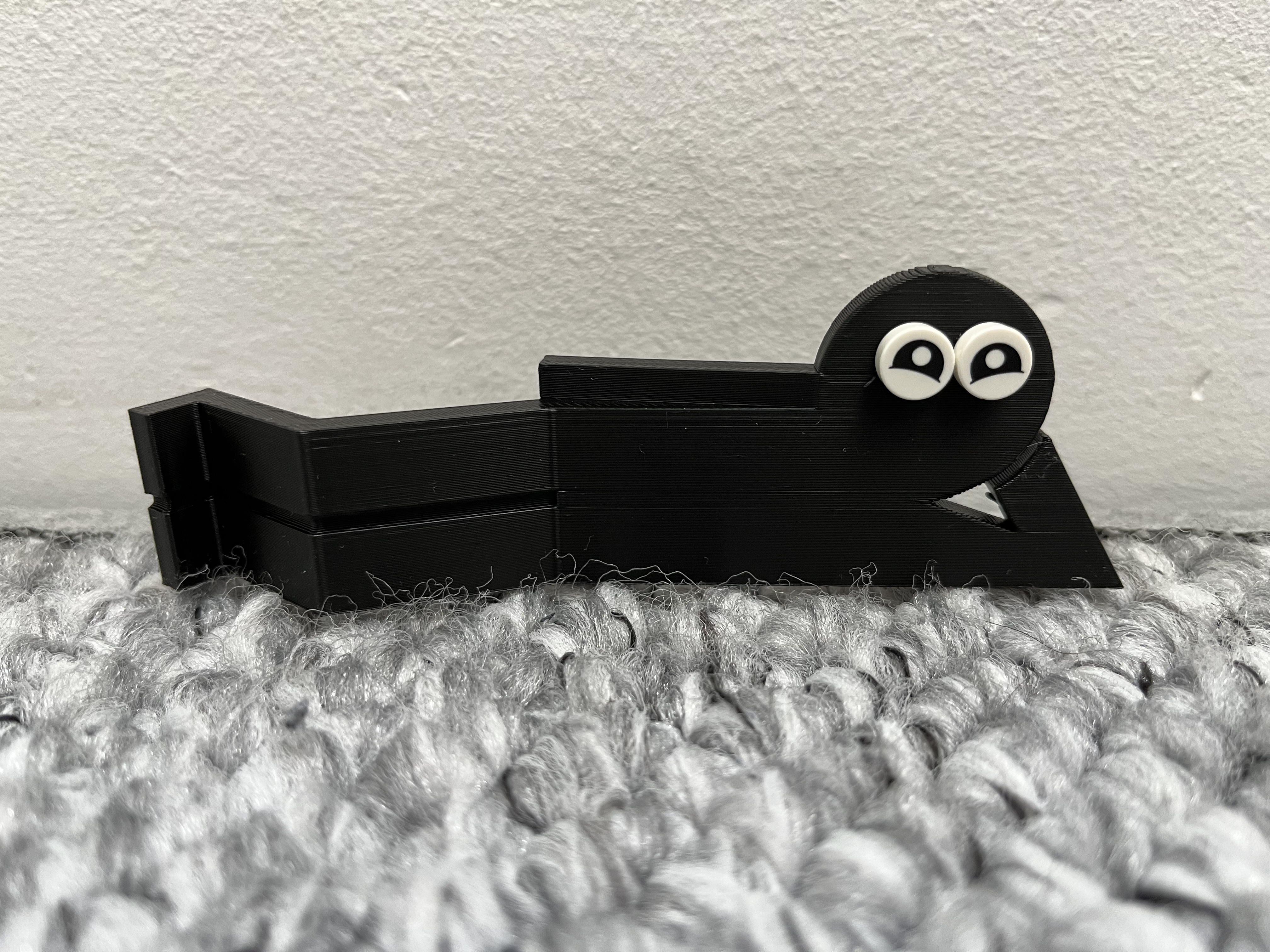 Thin Man compatible with LEGO dots