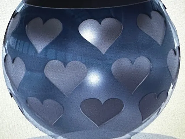Pot  120/85 mm