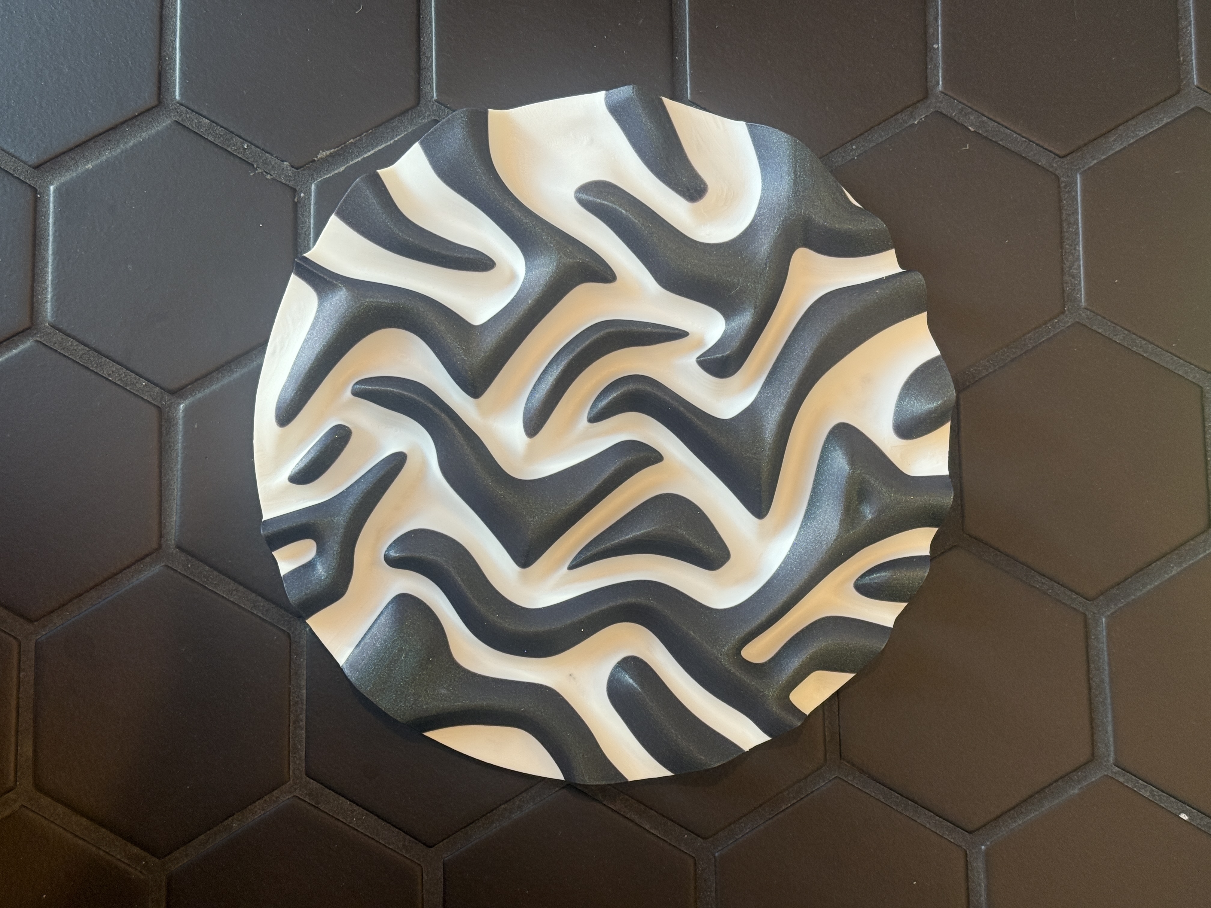 Waves - Low Resolution Test