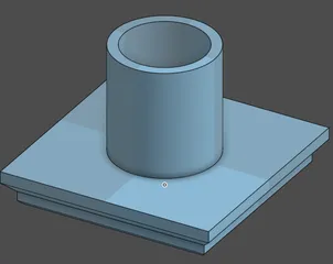Gridfinity Spool Holder