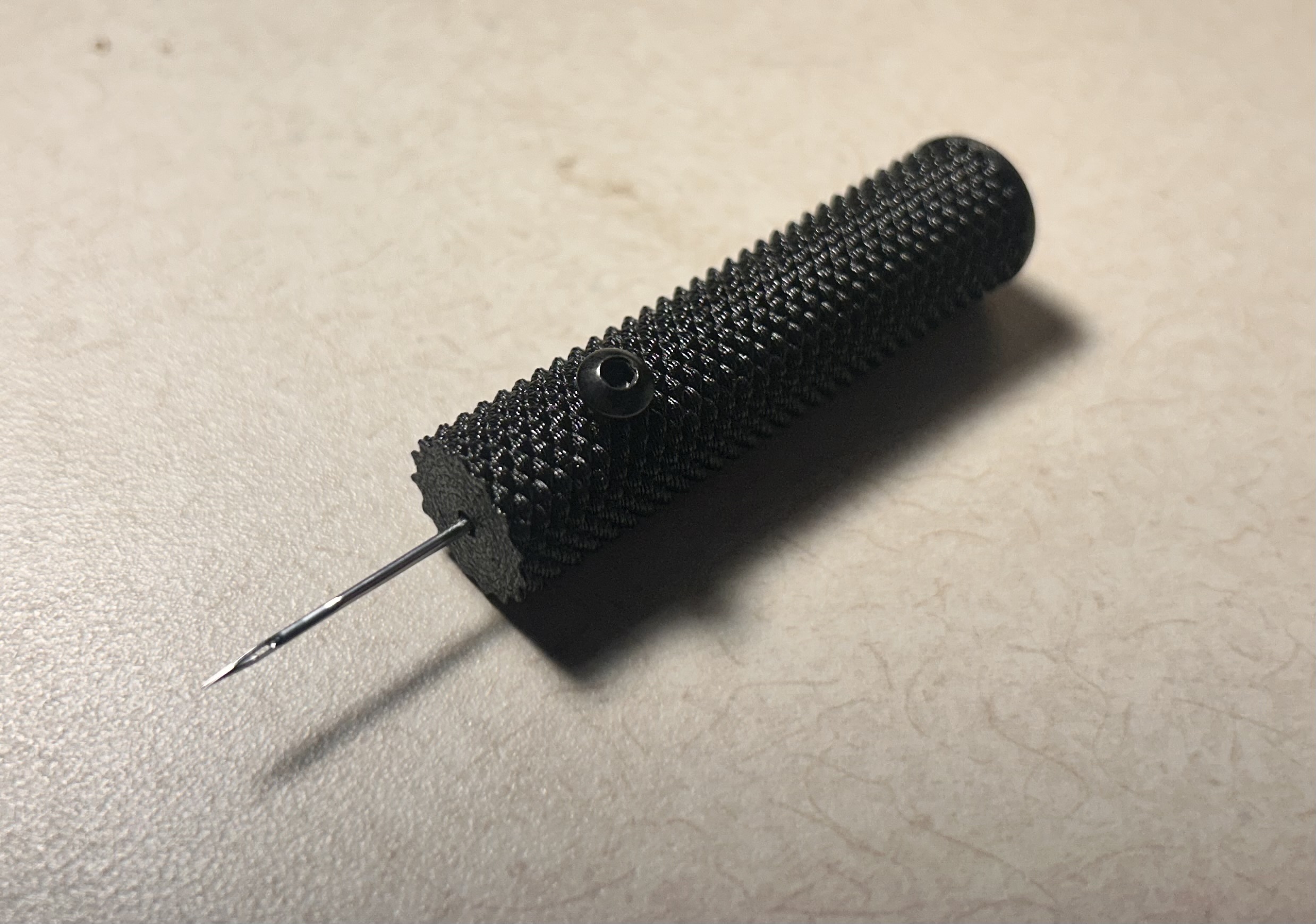 Machine Needle Sewing Awl (simple Speedy Stitcher)
