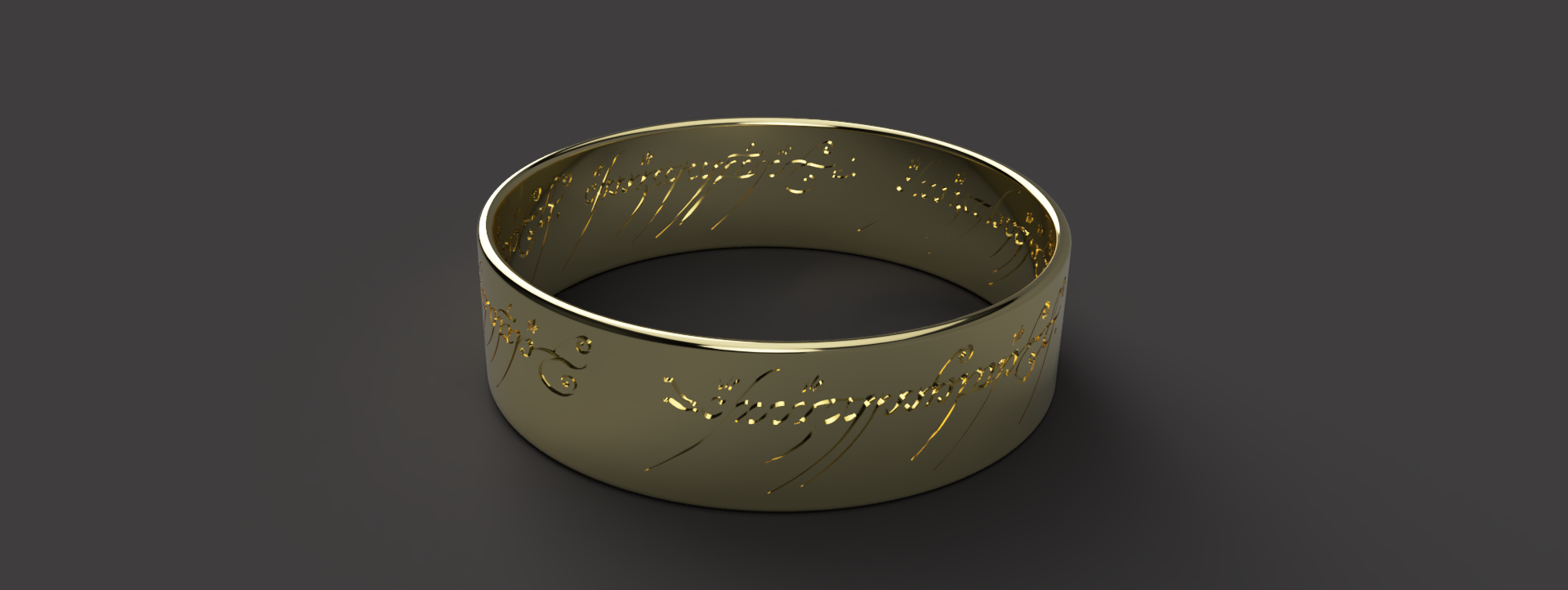The One Ring (Lord of the Rings)