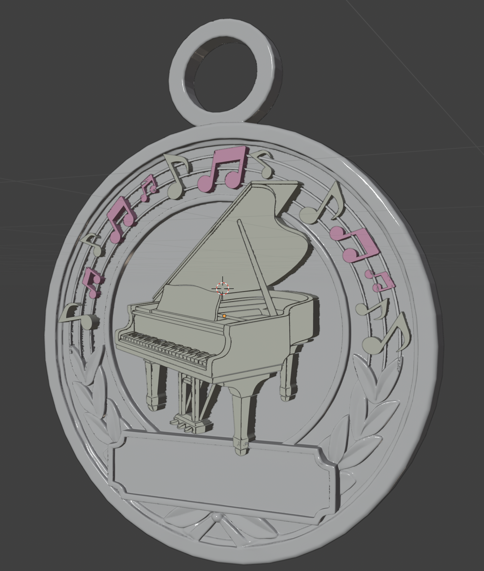 Classic Music Medal