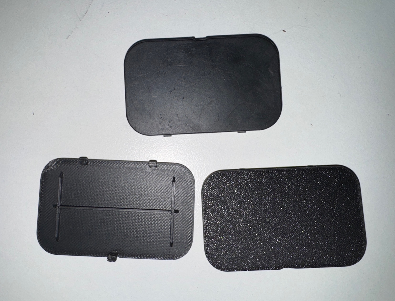 Honda Element door handle screw cover
