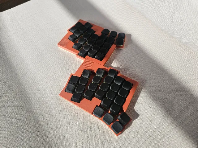 Totem XL – choc spacing