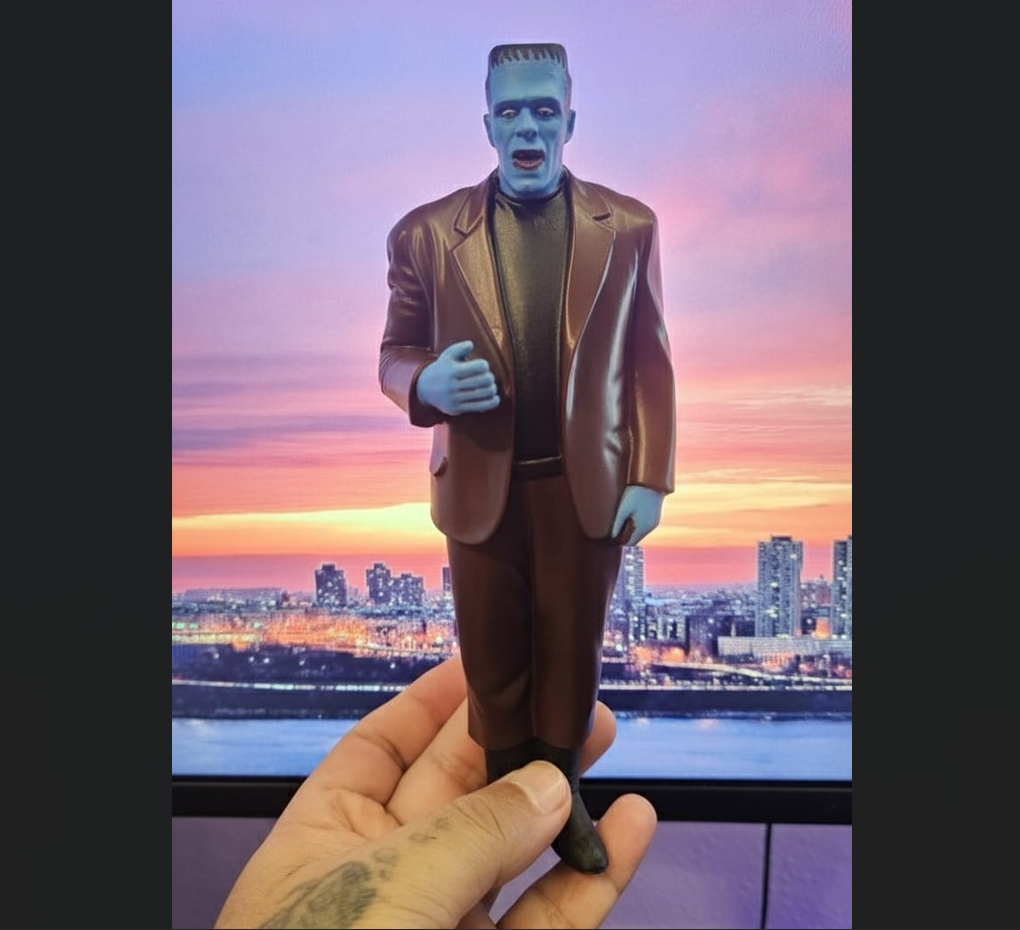 The Munster Herman Munster