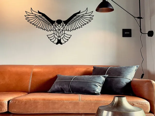 WallArt - Eagle 002