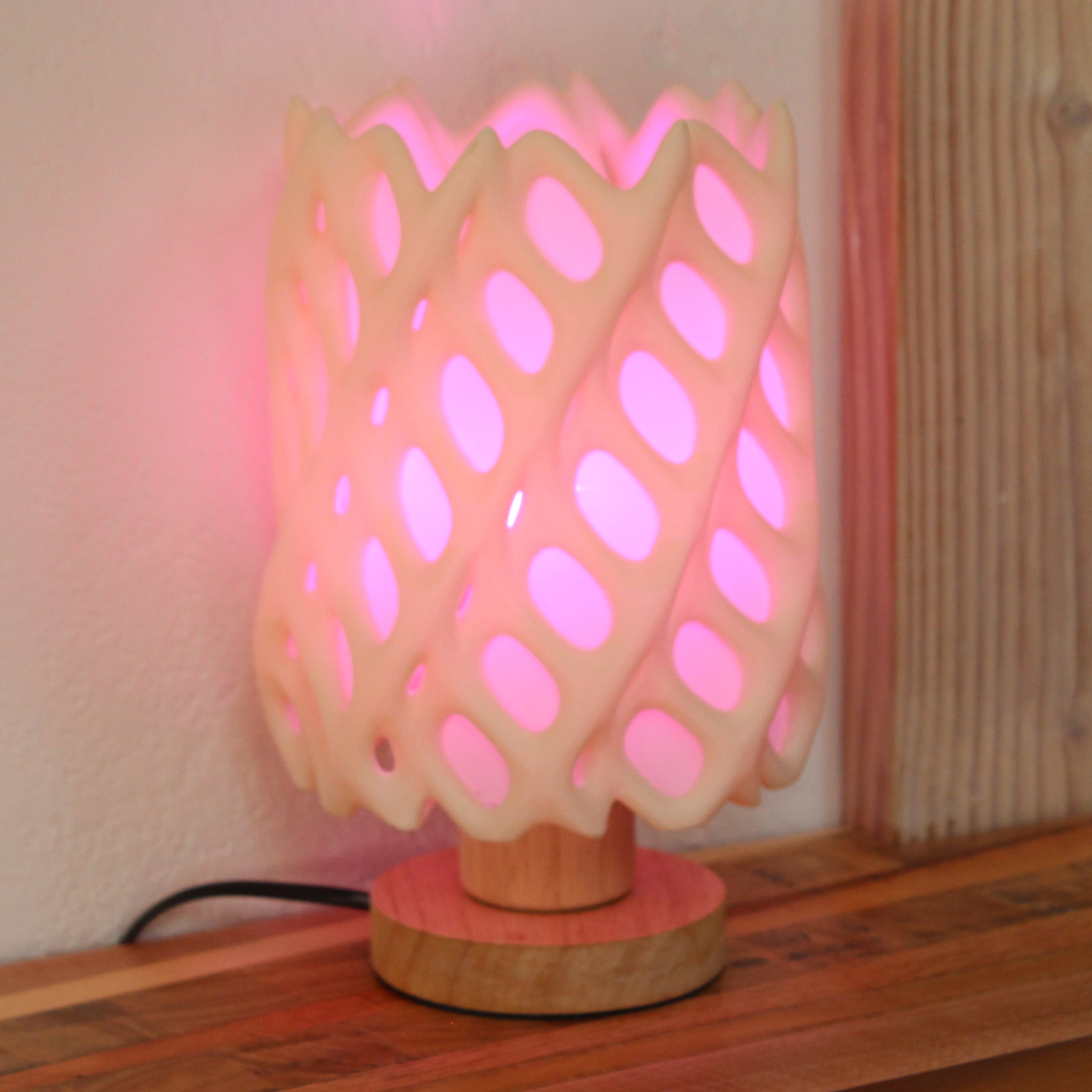 Cholla Cactus Lamp — miniatura 6