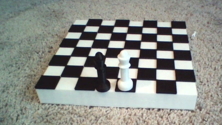 Simplistic Chess Queen