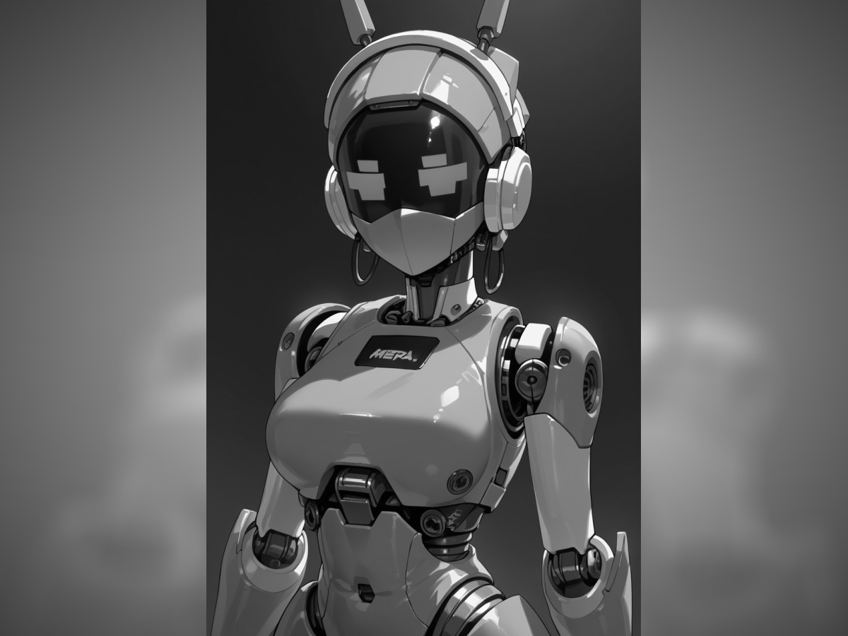 Posing Bot Hueforge