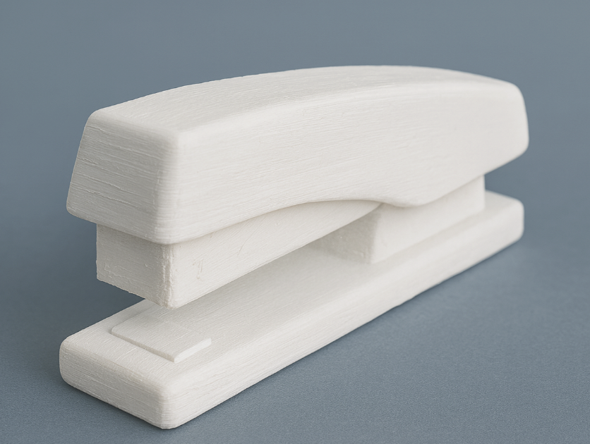 3D Printed Stapler Model