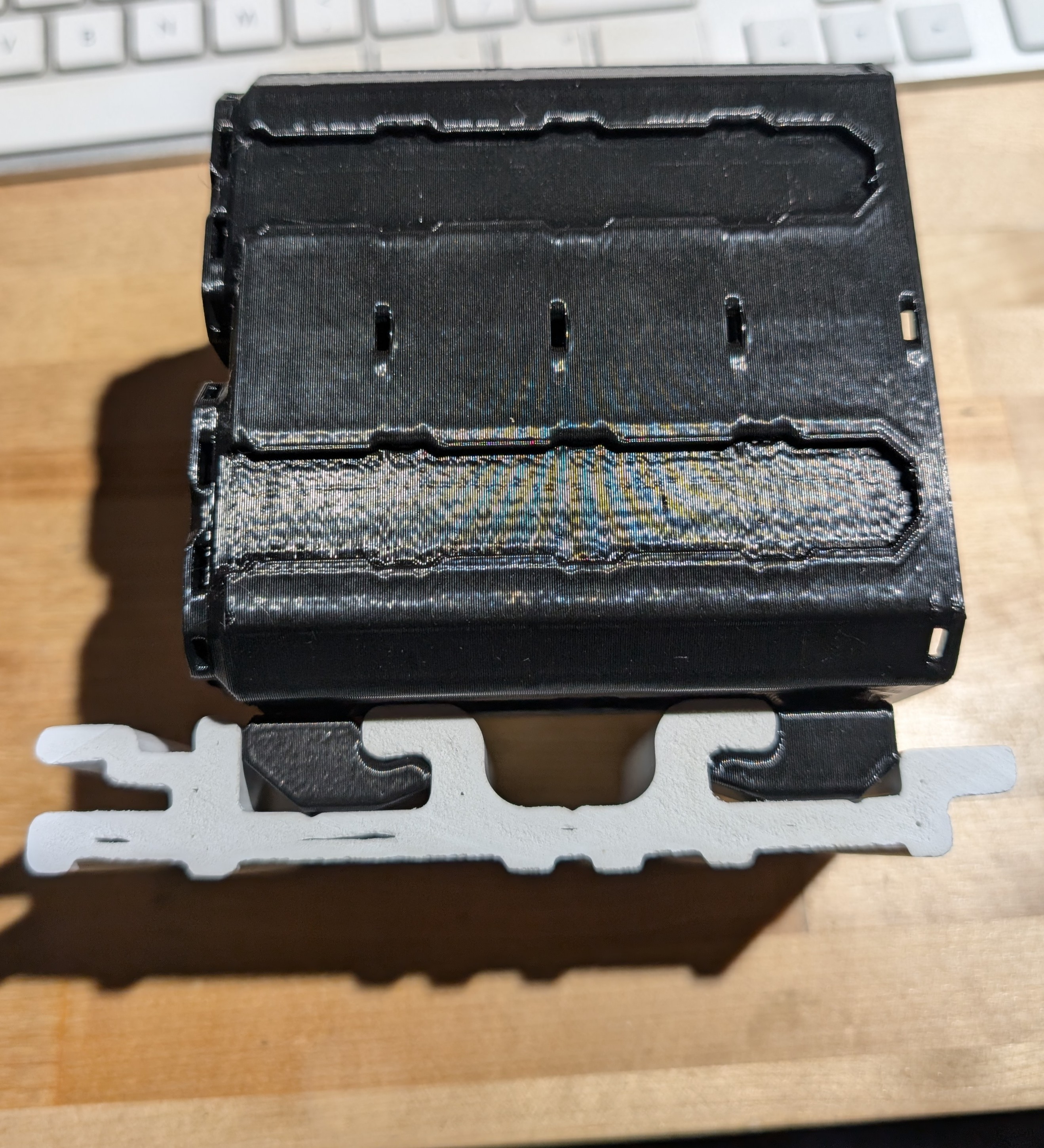 Craftsman Versatrack to  MultiBin Adapters