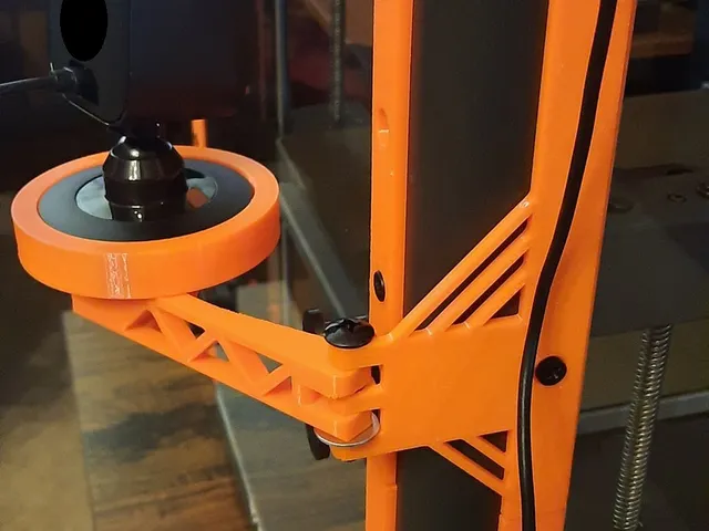 FlashForge Adventurer 5m (AD5M) - Blink Mini 1 Camera Mount