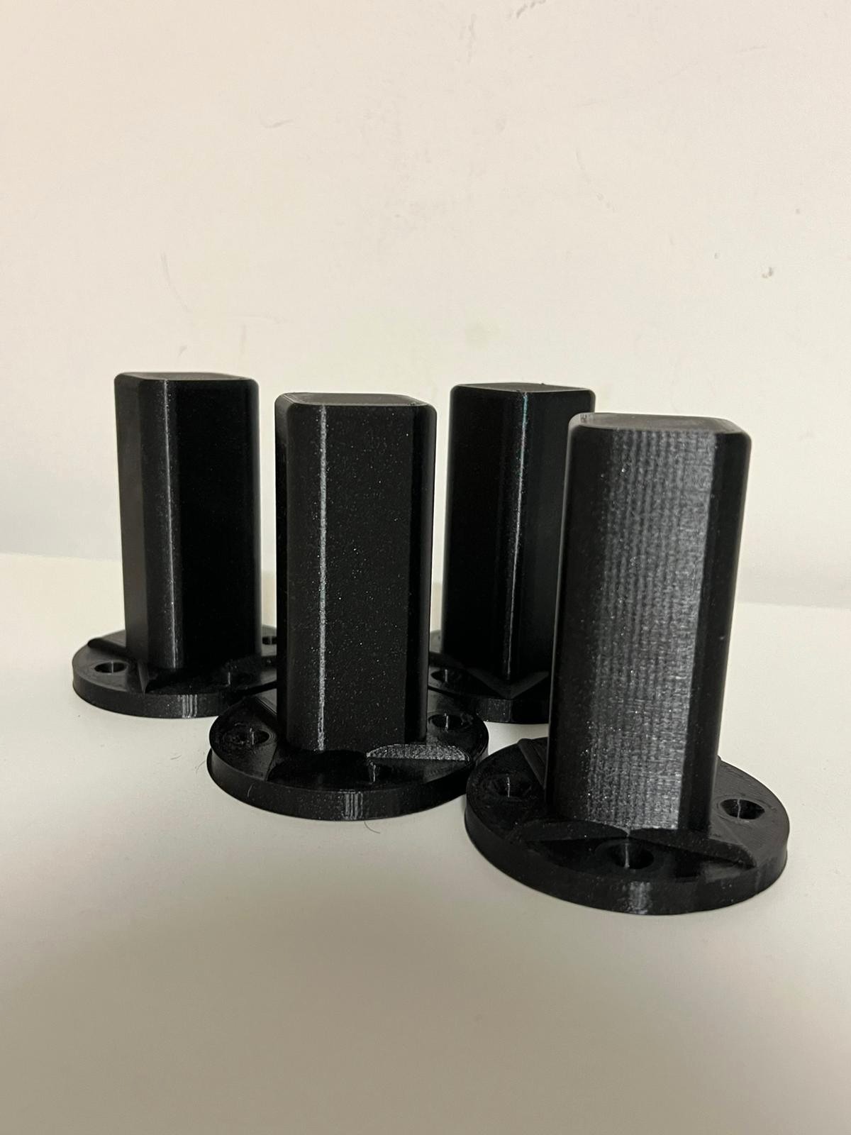 Solid cabinet leg — thumbnail 3