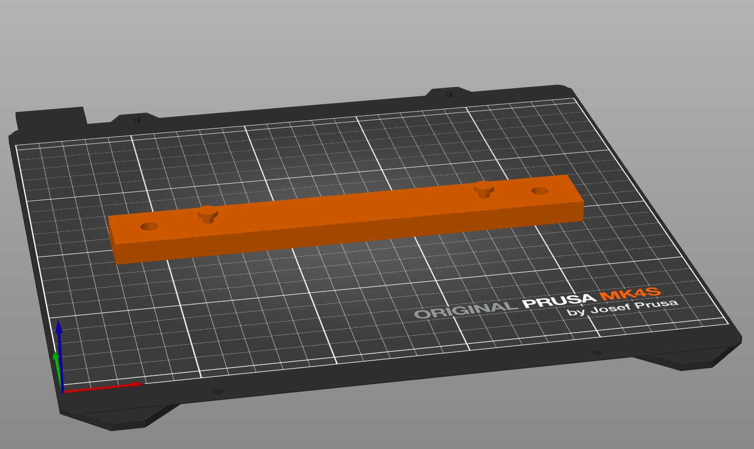 Enclosure mounting bracket for surge suppressor